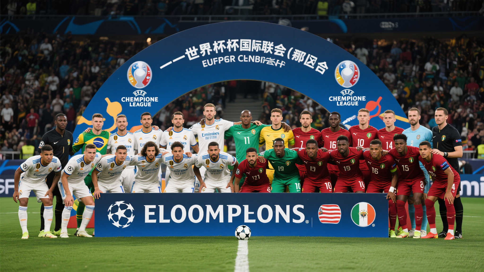 世界杯投注概况简介