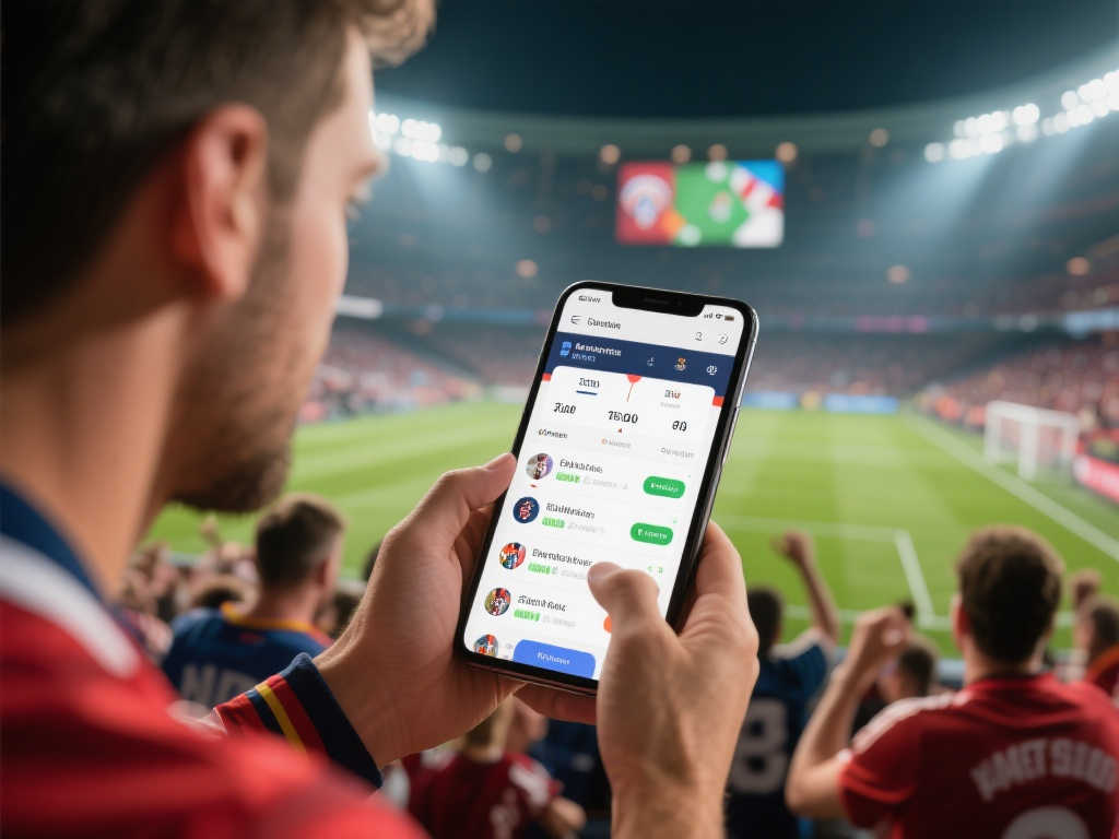 世界杯投注概况简介