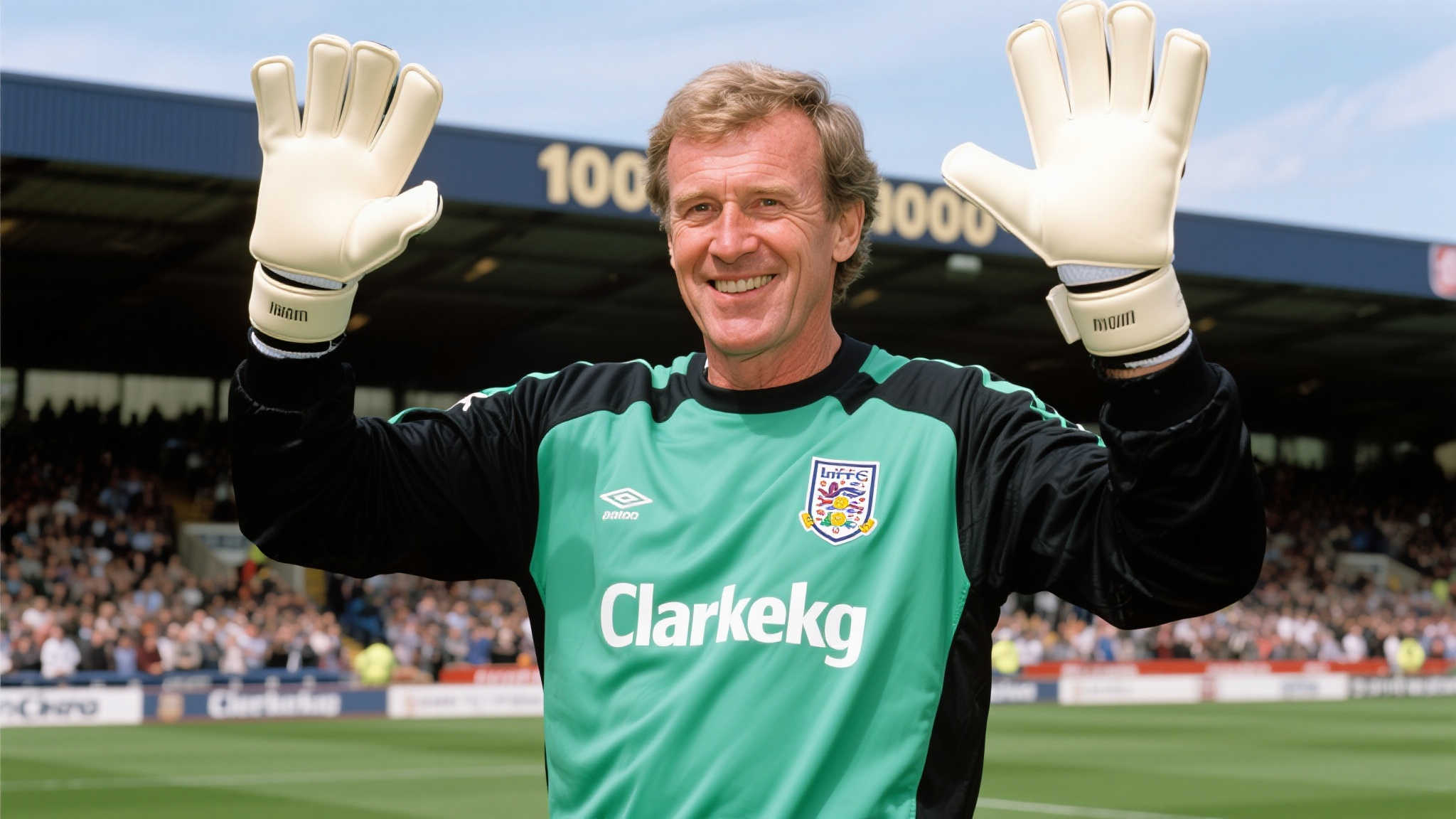 例如，曾效力英格兰多家俱乐部老门将雷·克莱门斯，他