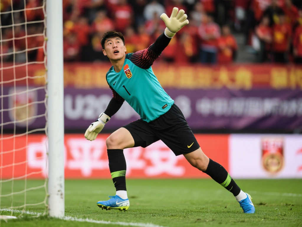 王大雷：为己为国，助力U20国青燃斗志